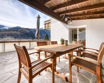 Ferienhaus Walter - Nüziders - Balcon