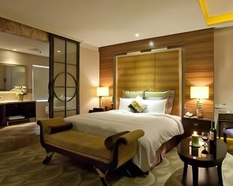 Alper Motel - Taipei - Soveværelse