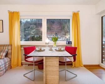 Eichhörnchens Paradies - Todtmoos - Comedor