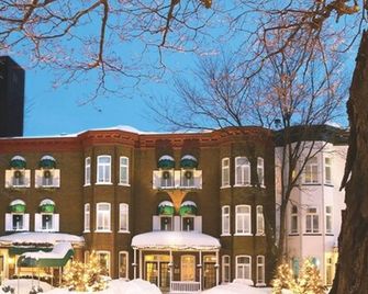 Hotel Charles-Alexandre - Québec City - Building