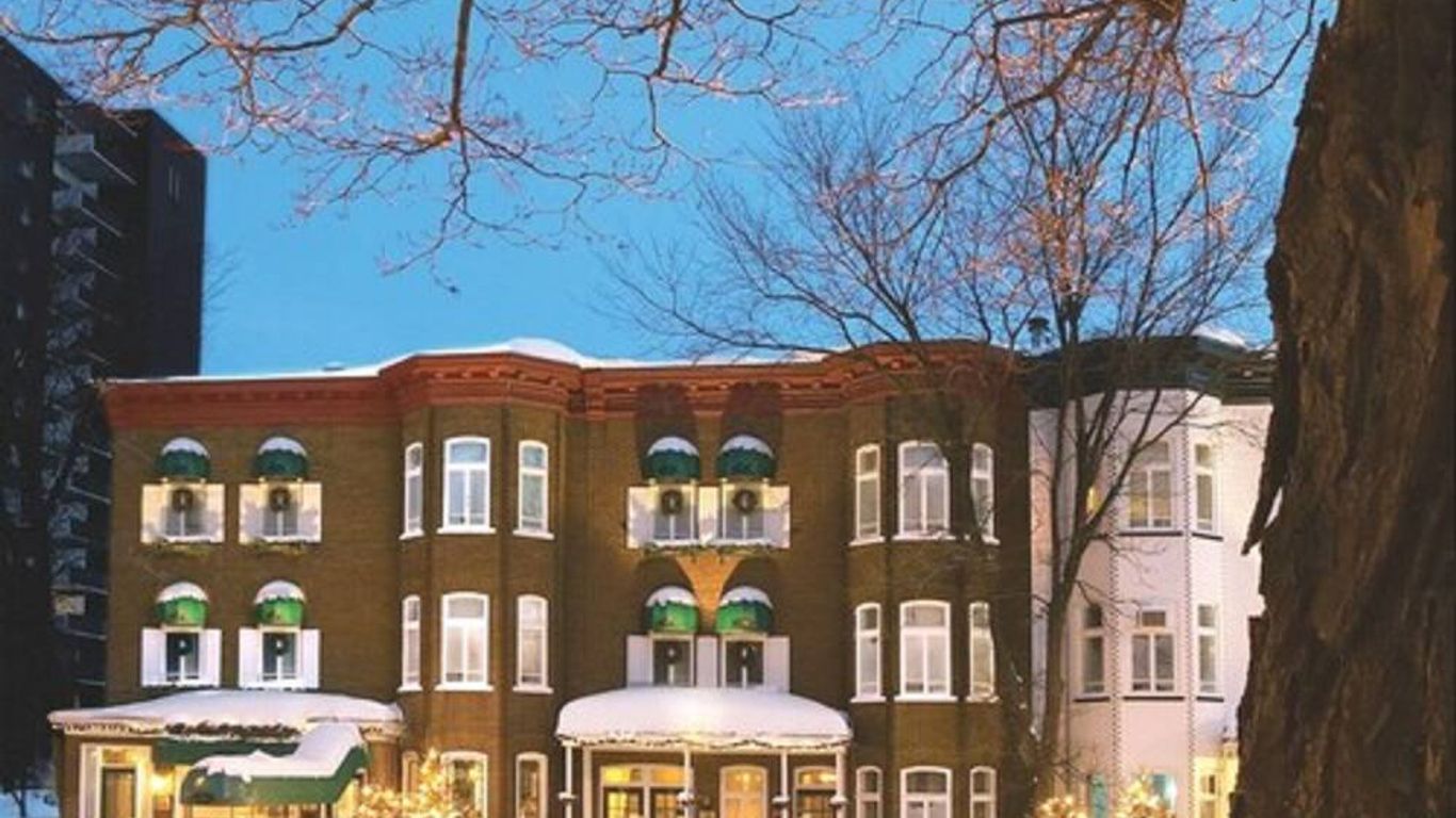 Hotel Charles-Alexandre