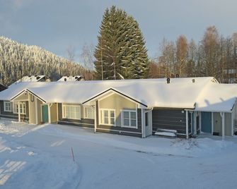 Apartments Huili - Tahkovuori - Rakennus