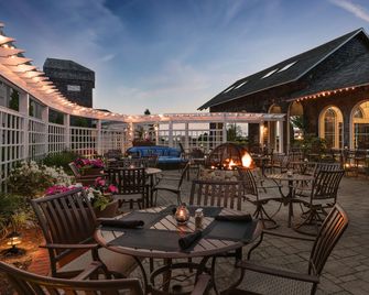 DoubleTree by Hilton Cape Cod - Hyannis - Hyannis - Patio