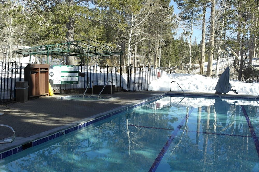 Life Is A Dream Enjoy To The Fullest!! - Olympic Valley - Pool