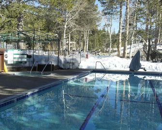 Life Is A Dream Enjoy To The Fullest!! - Olympic Valley - Pool