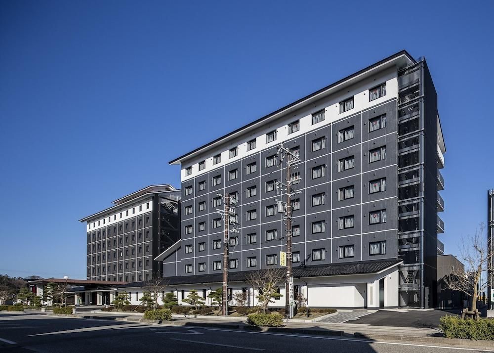 Hotel Route Inn Wajima - Wajima - Gebäude