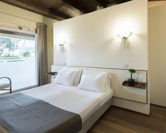 فينيس أفريكا كانتري هاوس - سينيغاليا - غرفة نوم