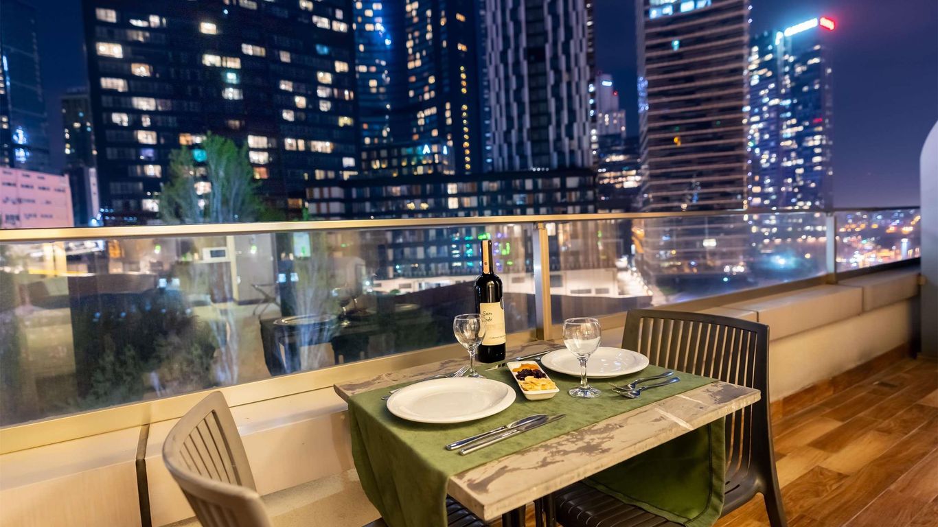 ibis Styles Istanbul Bomonti