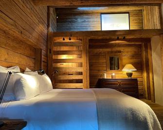 Chalet 1864 - Le Grand-Bornand - Bedroom