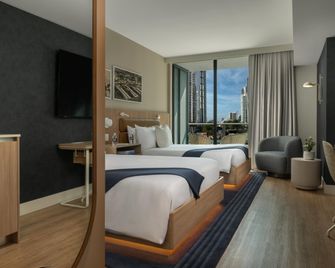 Gale Miami Hotel & Residences - מיאמי - חדר שינה