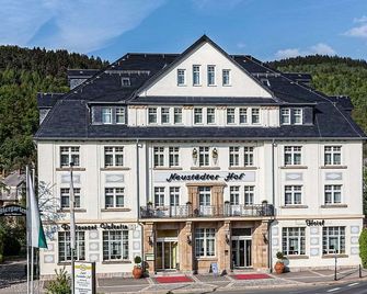 Hotel Neustädter Hof - Schwarzenberg/Erzgeb. - Gebäude