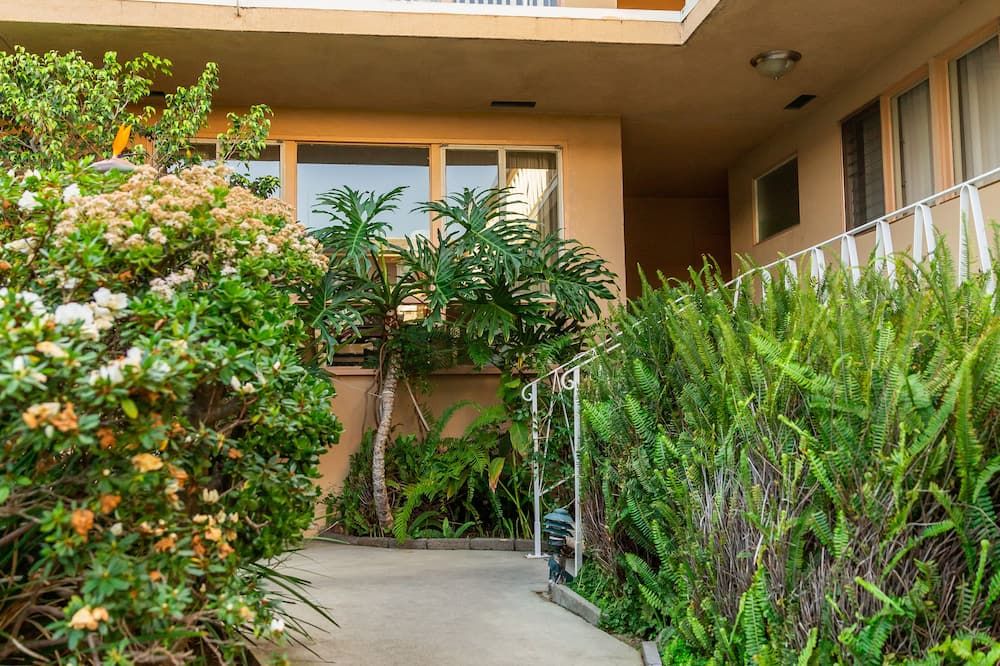 Cal Mar Hotel Suites - סנטה מוניקה - נוף חיצוני