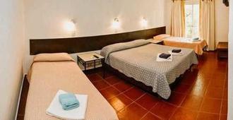 Apart Hotel La Candida - Villa de Merlo - Bedroom