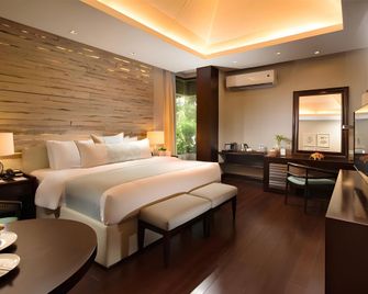 Mithi Resort & Spa - Panglao - Makuuhuone