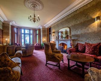 Appleby Manor Hotel & Garden Spa - Appleby-in-Westmorland - Area lounge