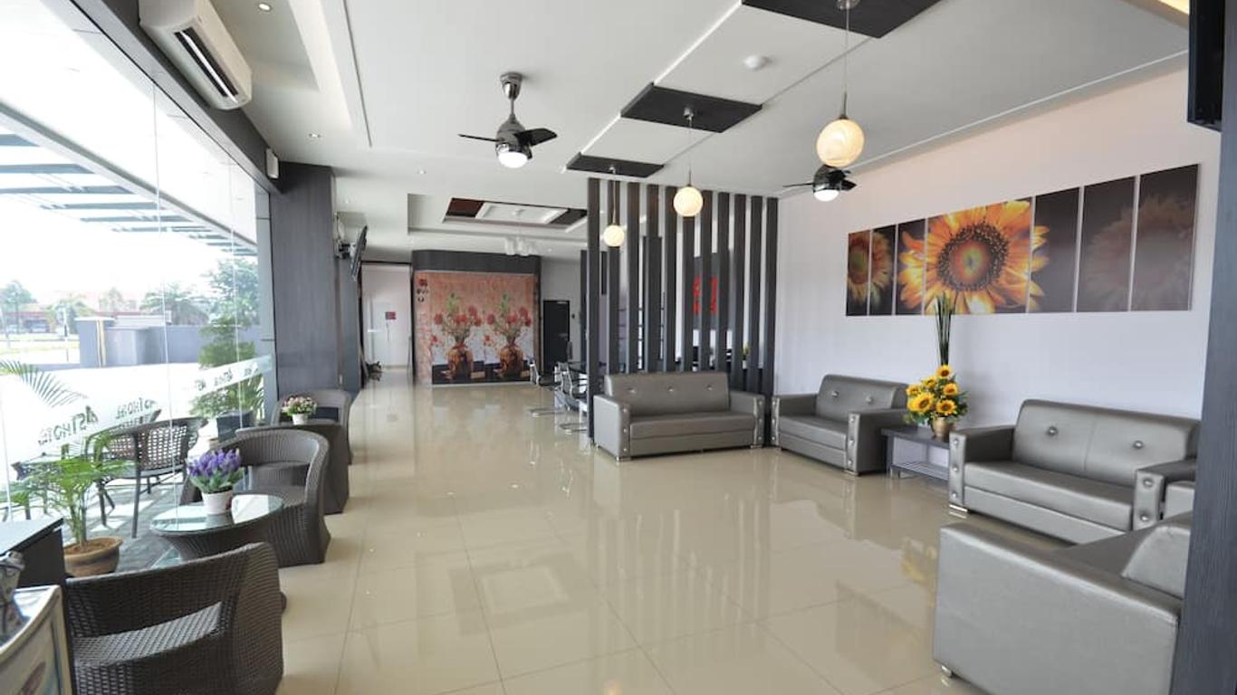 إيه إس تي هوتل