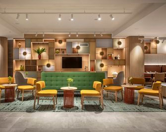 Holiday Inn Melbourne Bourke Street Mall By IHG - Melbourne - Lounge