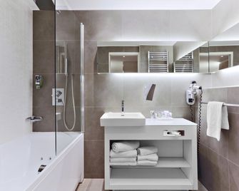 Hôtel Mercure Paris Vaugirard Porte de Versailles - París - Habitación