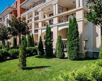 Prestige Sands Resort - סאני ביץ' - בניין