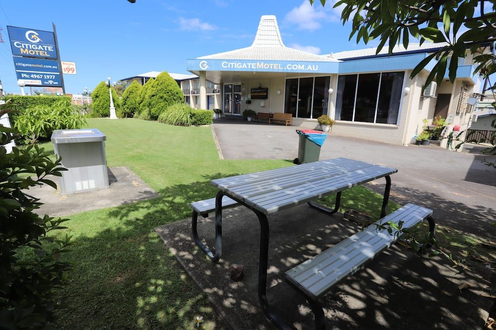 سيتيجايت موتل نيوكاسل - نيوكاسل - شرفة مرصوفة