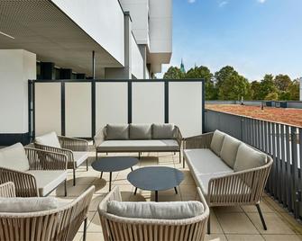 Residence Inn by Marriott Munich Central - Múnich - Balcón