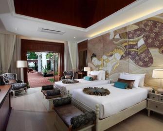 (Sha+)2 Bedrooms Villa Maikhao Dream(1) - Mai Khao - Schlafzimmer
