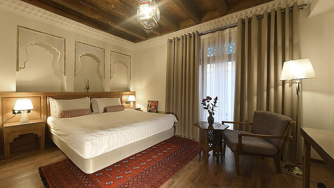 Kukaldosh Boutique Hotel