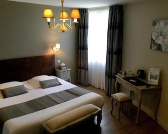 Logis Hotel La Croix du Sud - Damgan - Chambre