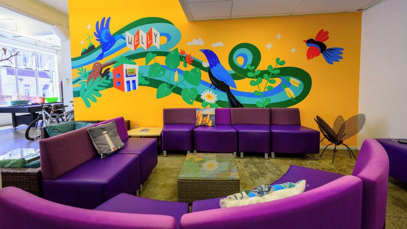 Trek Global Backpackers