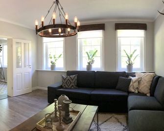 'The house by the stream' .. - Altenau (Niedersachsen) - Living room