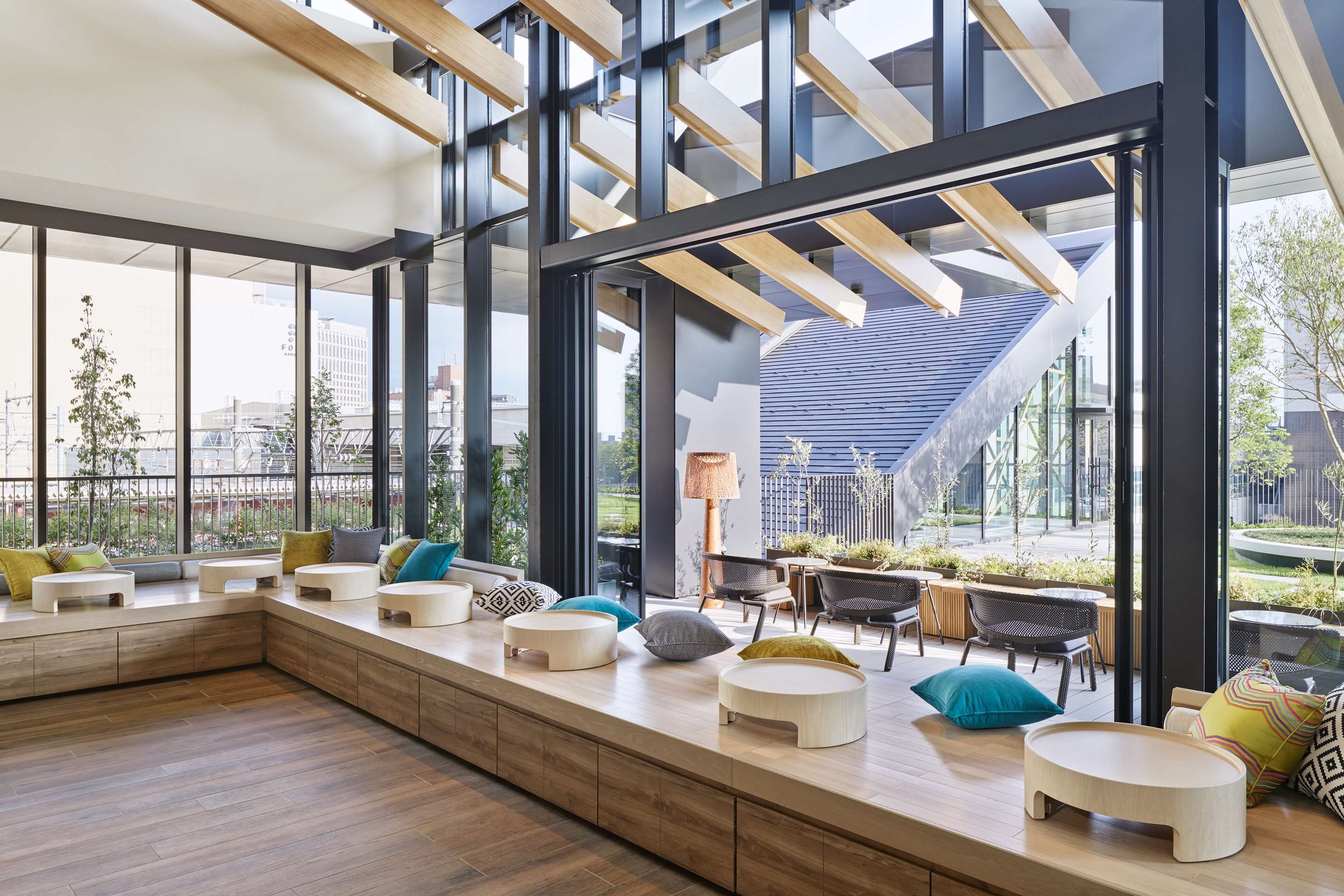 Hyatt House Kanazawa - Kanazawa - Hall