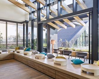 Hyatt House Kanazawa - קאנאזוואה - לובי