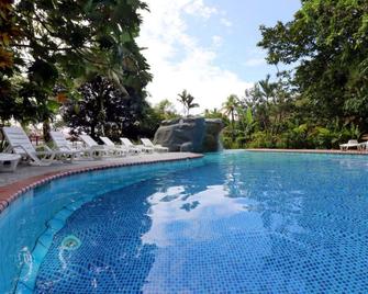 La Baula Lodge - Tortuguero - Piscina