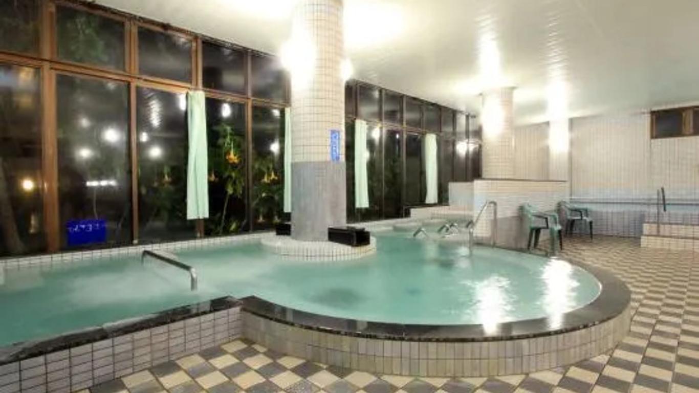 ホテル太平温泉