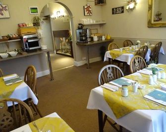 The Lansdowne - Leamington Spa - Restaurante