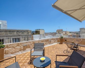 Dar Vitorja - Senglea - Balcón
