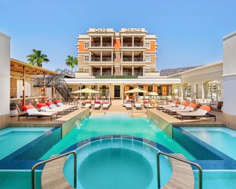 Cape Grace - A Fairmont Managed Hotel - Cape Town - Pool