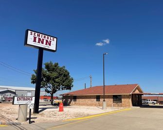 Seminole Inn Near New Mexico Hwy 62 - Seminole - Gebouw