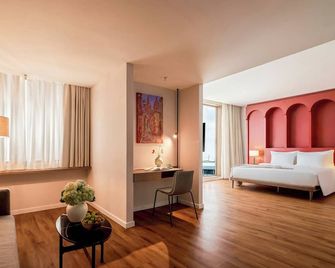 M Village Hotel Da Nang Centre - Free Laundry and Kitchen - Da Nang - Quarto