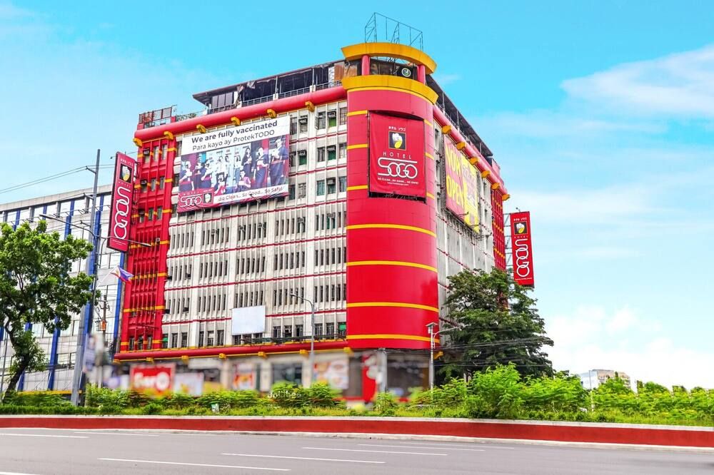 Hotel Sogo Quezon Avenue