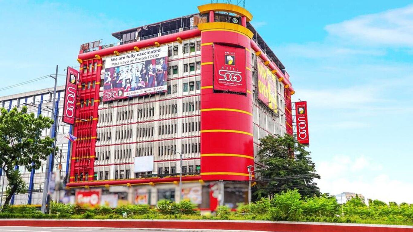 Hotel Sogo Quezon Avenue