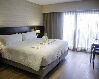 Avellaneda Aparts & Suites - Buenos Aires - Habitación