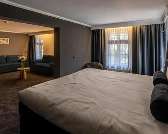 Square Boutique Hotel & Brasserie - Venray - Bedroom