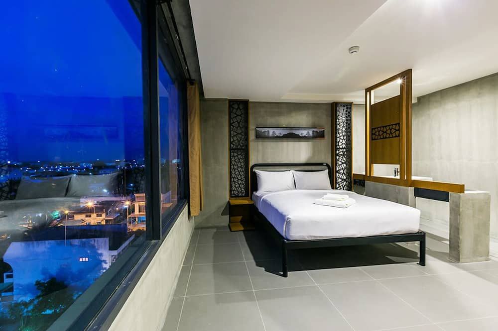 B2 Khon Kaen Boutique & Budget Hotel - Khon Kaen - Soveværelse
