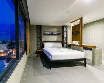 B2 Khon Kaen Boutique & Budget Hotel - Khon Kaen - Soveværelse