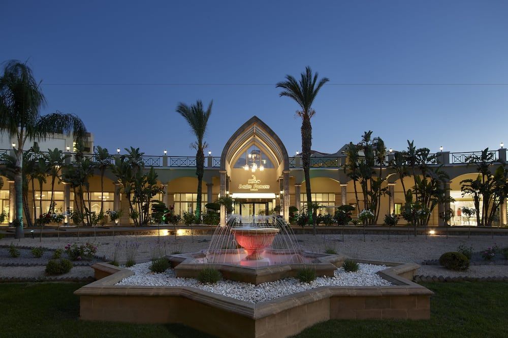 Lindos Princess Beach Hotel - לינדוס - בניין