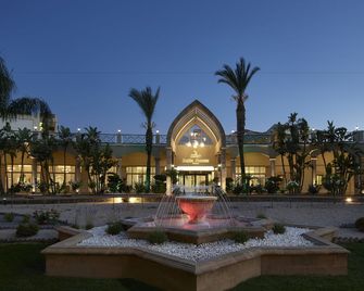 Lindos Princess Beach Hotel - Lindo - Edificio