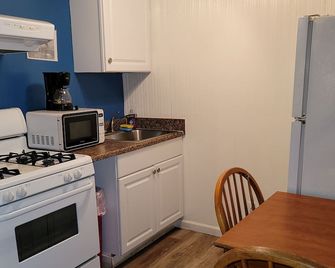 Oceana Boutique Hotel - San Clemente - Keuken