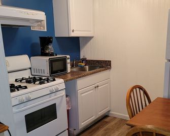 Oceana Boutique Hotel - San Clemente - Kitchen