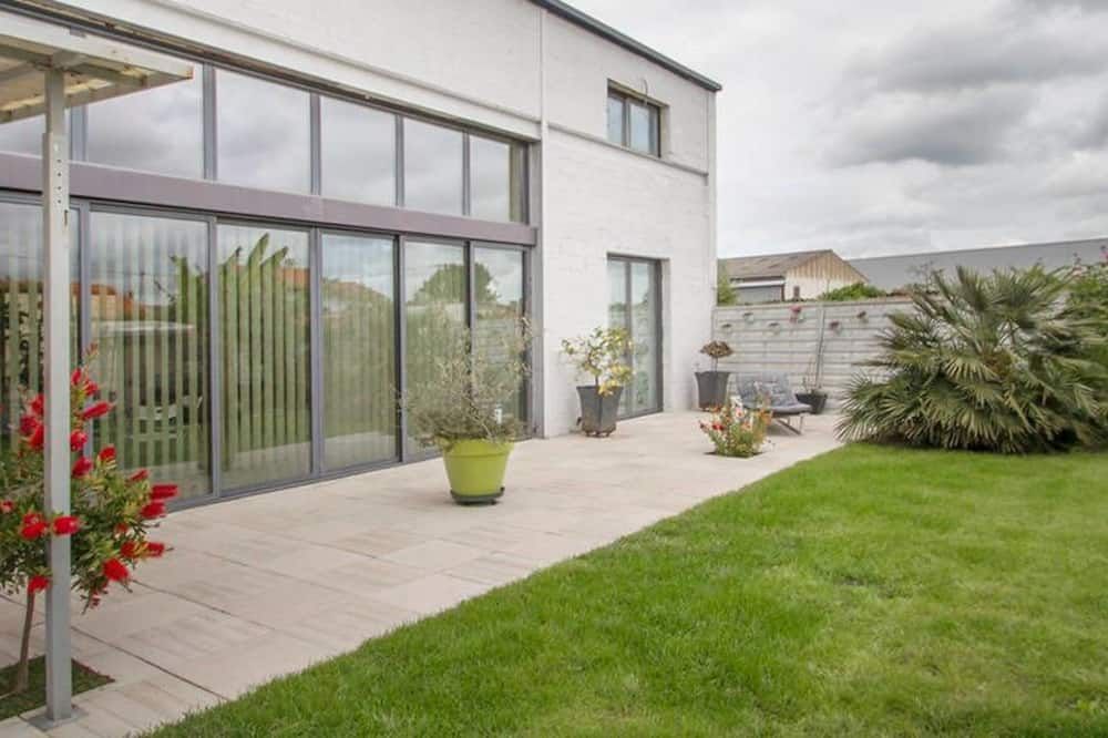 لوفت زين بوردو - بوردو - مبنى